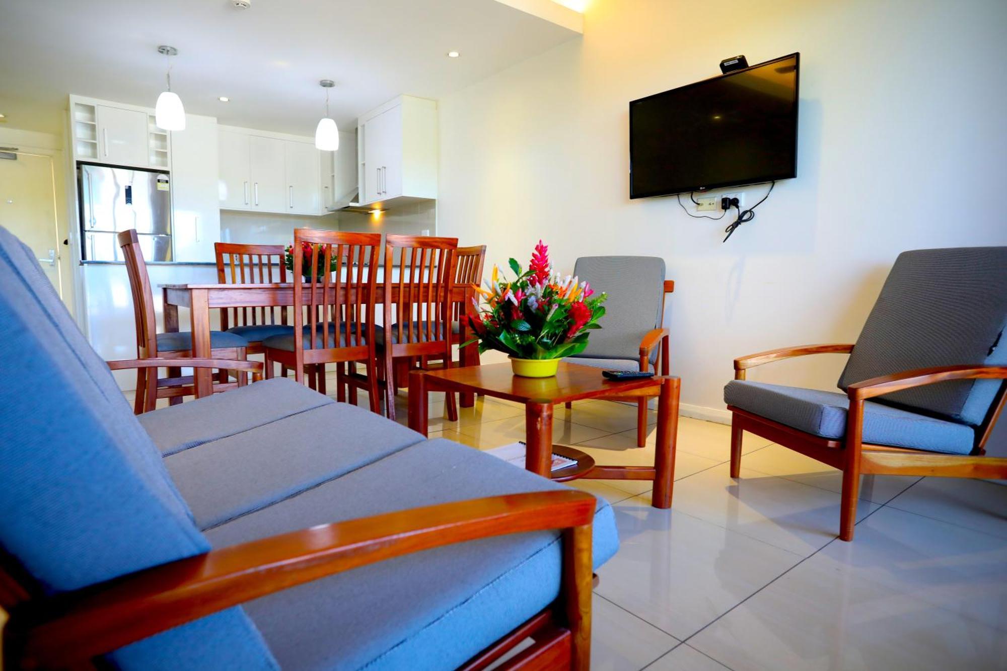 Premiere Apartments Nadi Exterior photo
